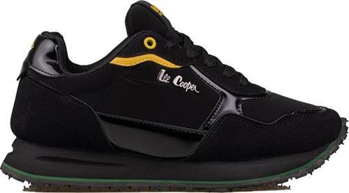 Siyah Tırtıklı Mevsimlik Erkek Soft Sneaker