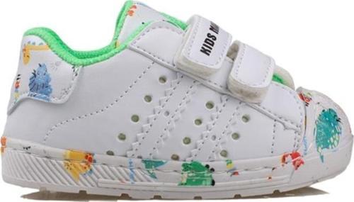 Yeşil Hero İlk Adım Bebe Sneaker