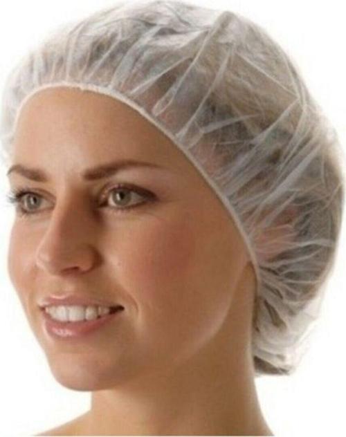 Hijyenik Saç Bonesi 100 Lü Paket , Kullan At Kullanışlı