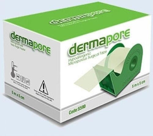 Dermapore Hipoalerjenik Nonwoven Kağıt Flaster (5Cm X 5M)