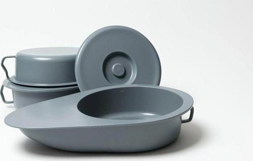 Plastik Hasta Sürgüsü (Lazımlık Tipi)