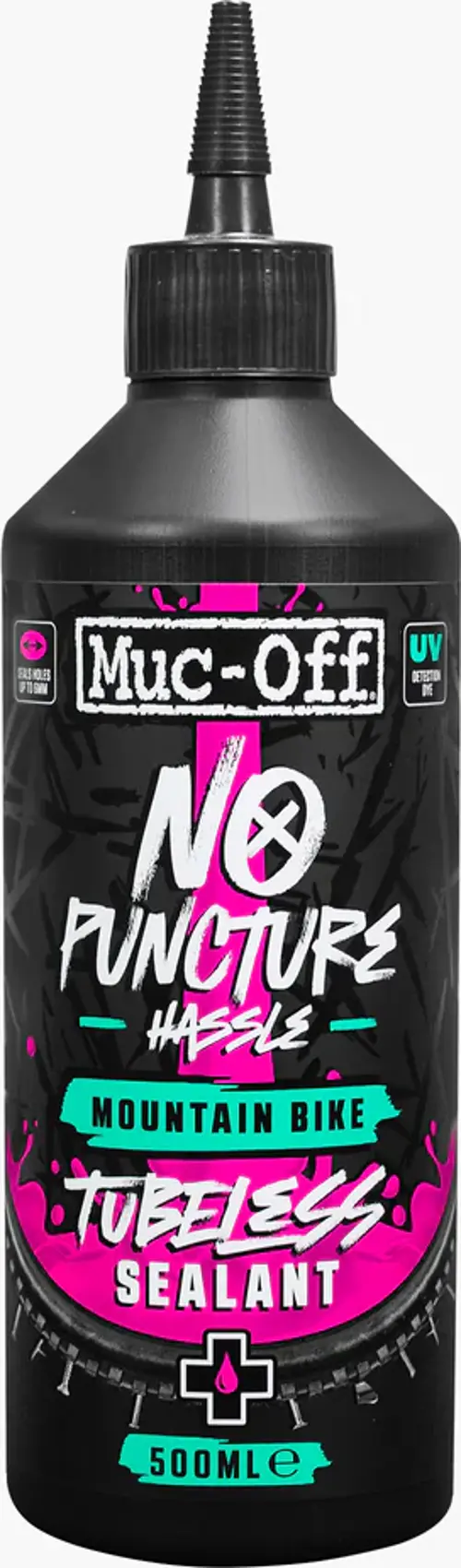 No Puncture Hassle Mtb Tubeless Sıvısı 500ML