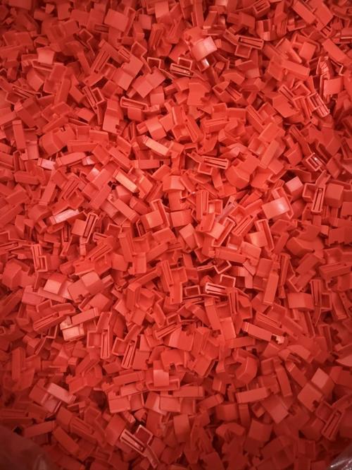 Nemera Uyumlu İlaç Uygulama Sistemleri için Plastik Klips 12000 Adet