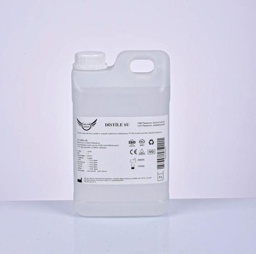 Distile Su (Saf Su) - 5 Litre