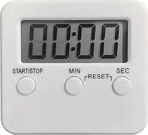 Timer Zamanlayıcı