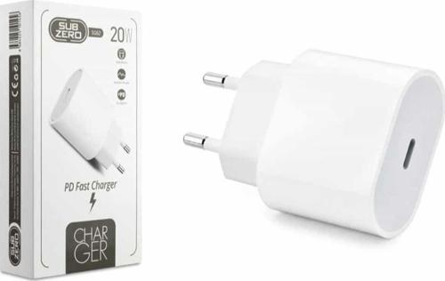 SG62 20W Pd Hızlı Şarj Başlıgı