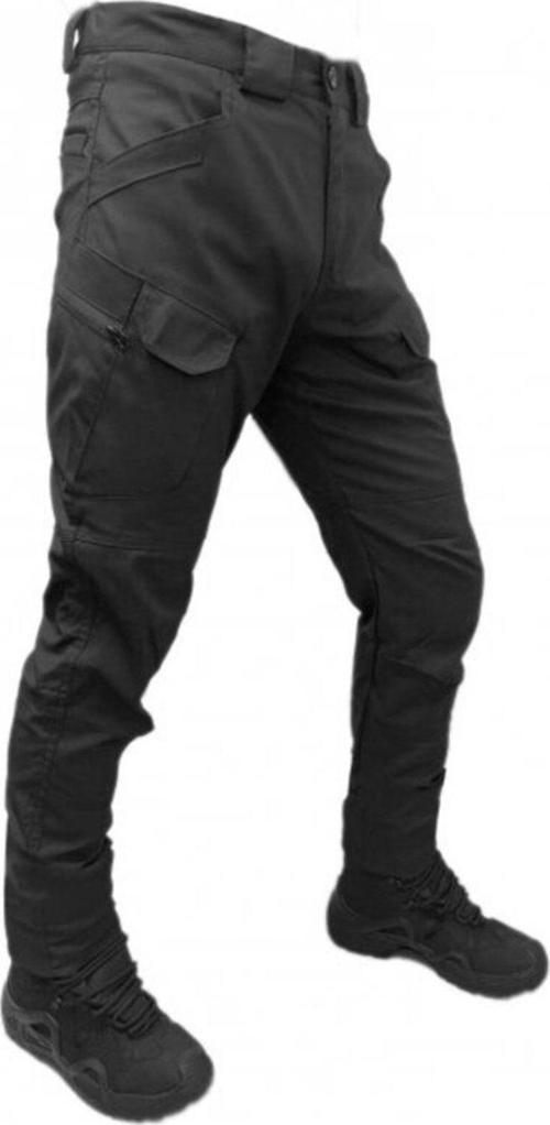 Multicam Taktik Pantolon Siyah