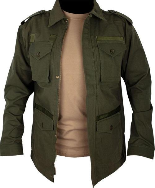 North Mountain Tactical Ceket Haki