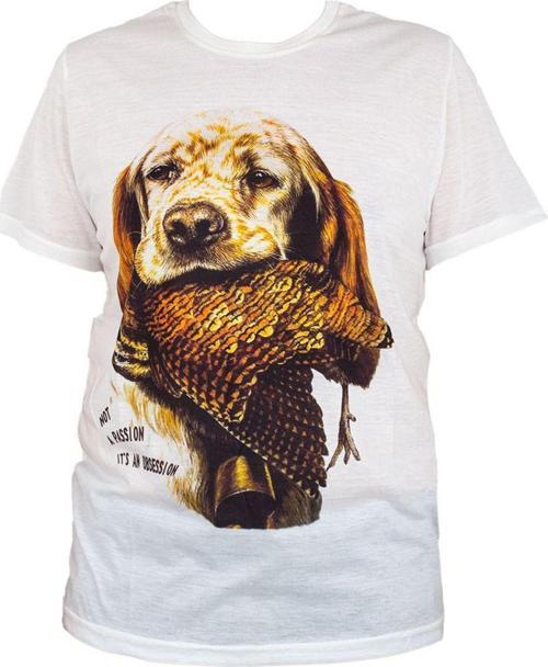 Guncakt Animals Desenli Outdoor Tişört