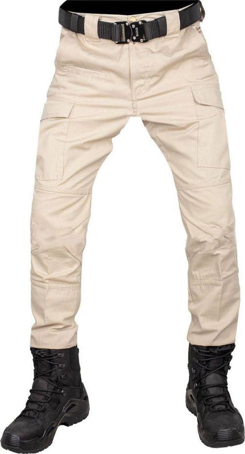 Safari Tactical Tan Rengi Pantolon