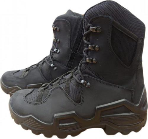 Kds Siyah Polis Asker Botu