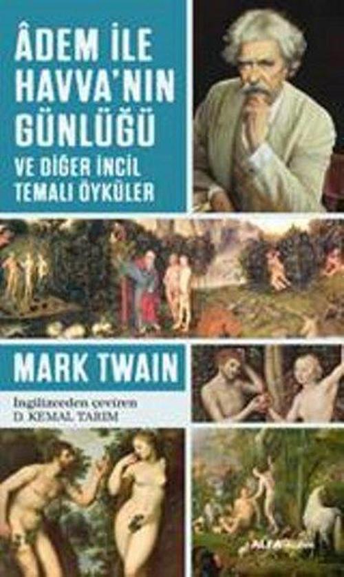 Adem ile Havva'nın Günlüğü
