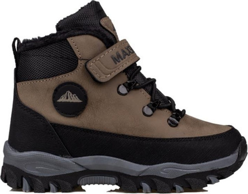Vizon Power Kaymaz Taban Yünlü Trekking Çocuk Bot