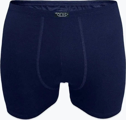 5 Adet Erkek İnce Belli Bambu Likralı Boxer %96 Bambu %4 Likra