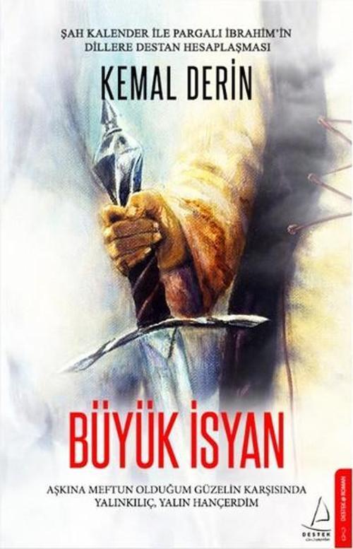 Destek Yayınları Büyük İsyan