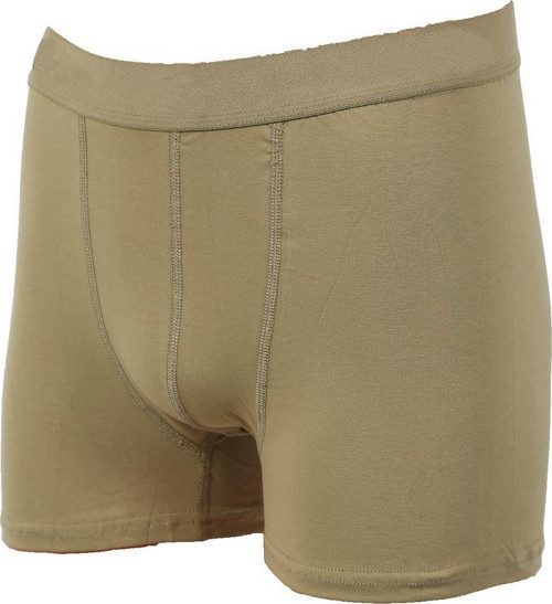 Erkek Likralı/Elastan Boxer 3'Lü Paket %93 Pamuk %7 Elastan Kaliteli-Esnek Erkek Boxer