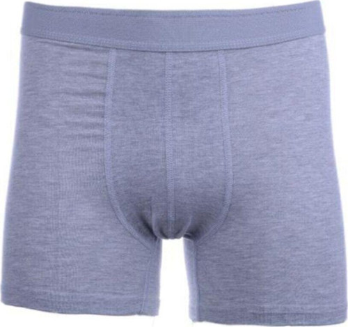 Erkek Elesatan Likralı Boxer 6'Lı Paket 0114