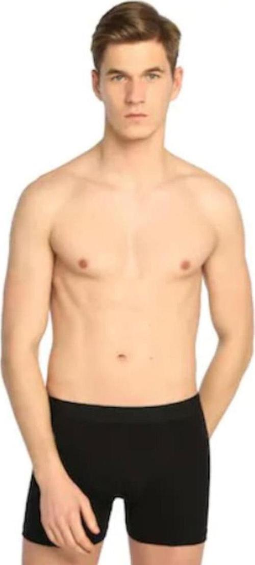 Iç Giyim Pamuklu Likralı Erkek Boxer Paçalı Don 5 Li Paket