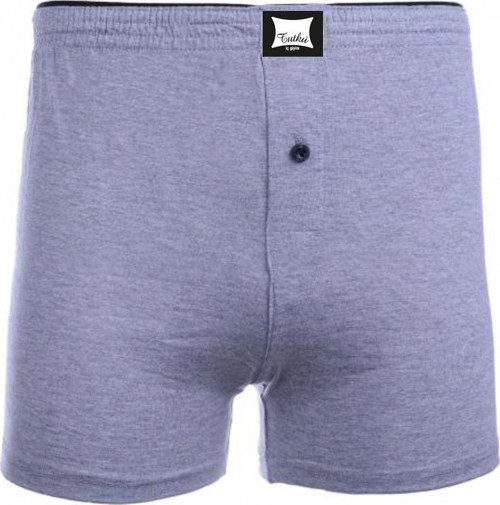 Erkek Penye Boxer 3'Lü Paket