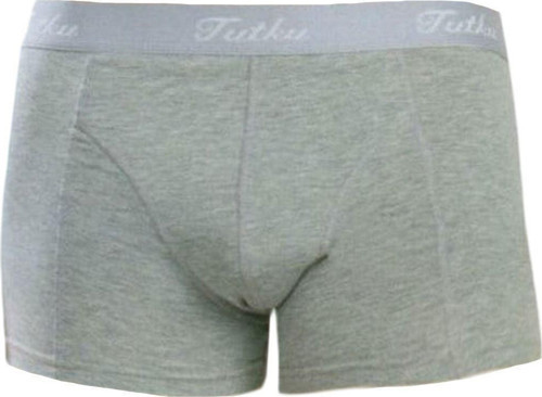 Erkek Boxer Elastan 6'Lı Paket 0114