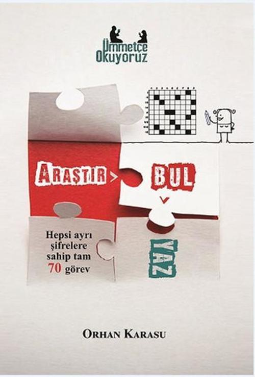 Araştır-Bul-Yaz