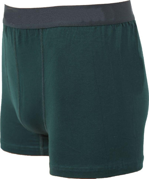 Erkek Likralı/Elastan Boxer 3'Lü Paket %93 Pamuk %7 Elastan Kaliteli-Esnek Erkek Boxer