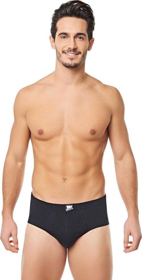 Erkek Kom Slip Kilot 12'Li Paket