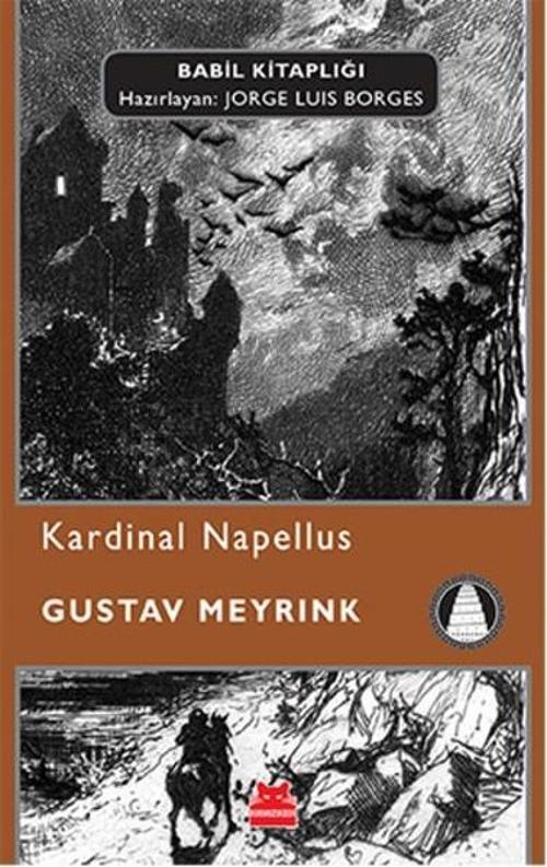 Kardinal Napellus Babil Kitaplığı - 11