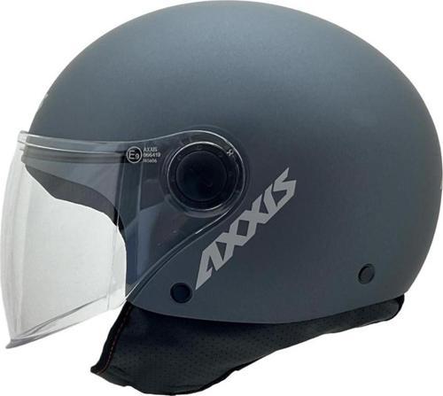 AXXIS SQUARE S SOLID A2 MATT TITANIUM
