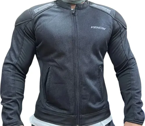 YAZLIK CEKET COMFORT SİYAH