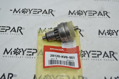 548006 HONDA SPACY 110 PİNYON DİŞLİ ORJ