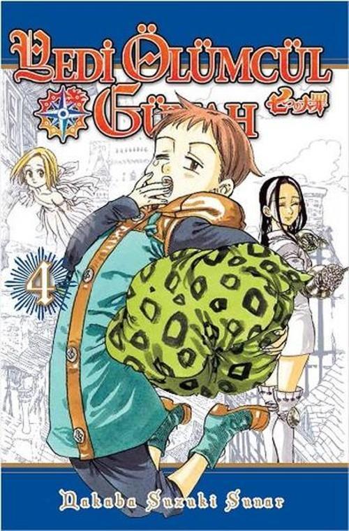 Yedi Ölümcül Günah - 4.Cilt
