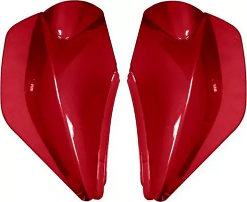 50013 MONDIAL DRİFT L YAN KAPAK TAKIM KIRMIZI
