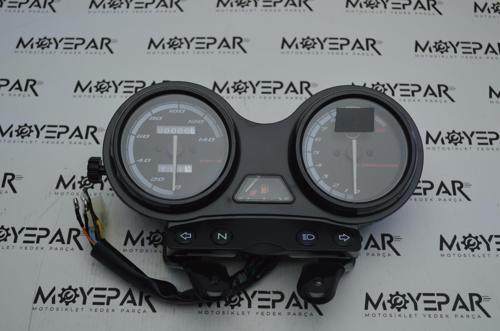 YBR 038 YAMAHA YBR 125 KM SAATİ