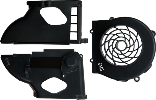GMS4646 SCOOTER 50 MOTOR KORUMA KAPAĞI SET