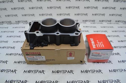 543028 YAMAHA YZF R25 SİLİNDİR PİSTON SET ORJ
