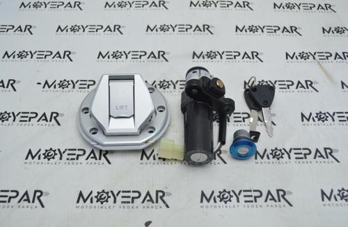 JC04134 BAJAJ PULSAR NS200 KONTAK SETİ