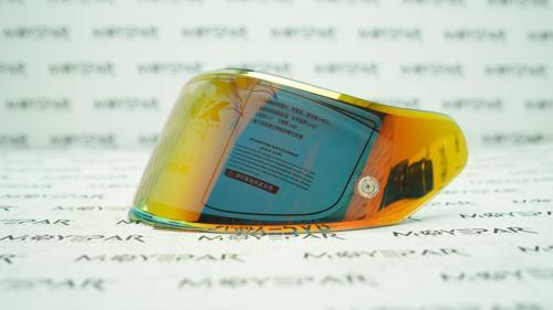 FAZER 211-DV KASK CAMI KIRMIZI