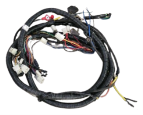 GMS0172 3  TEKERLİ TREEPORTER MODEL TESİSAT