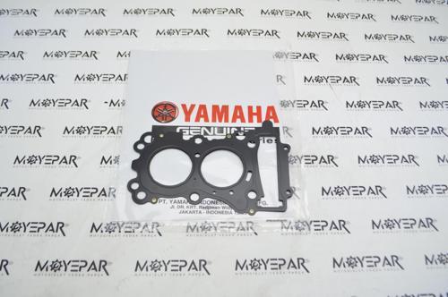 543025 YAMAHA YZF R25 ÜST KAPAK CONTASI ORJ