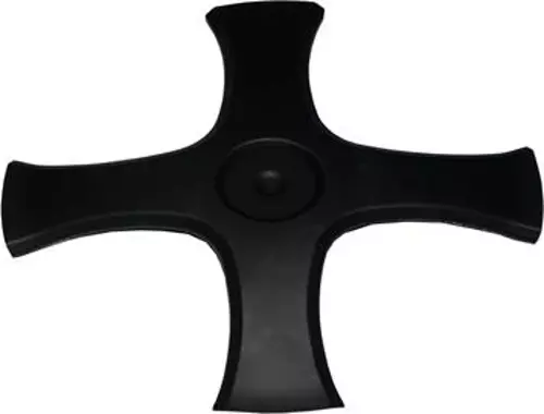 69795 KUBA TRENDY XC PORT BAGAJ DIŞ PLASTİĞİ SİYAH