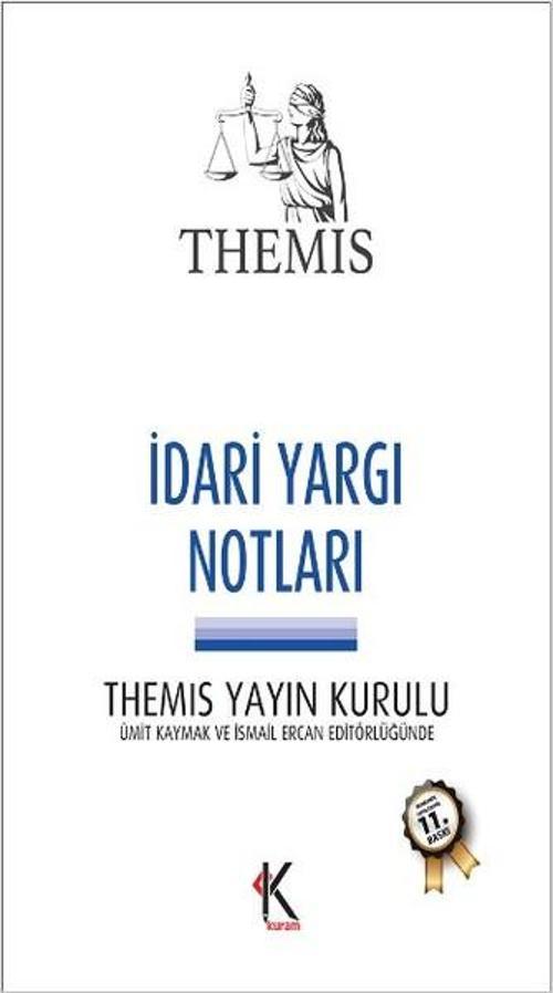 Themis İdari Yargı Notları