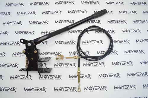 60270 E-PİKAP 3 TEKER KASALI VİTES KOLU VİTES KOLU VE TELİ TAKVİYE (ARZU)