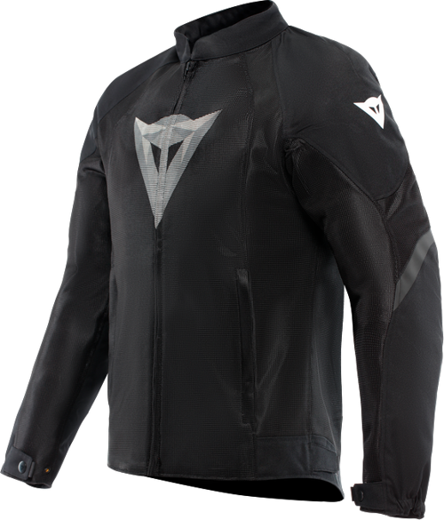 DAINESE CEKET/HEROSPHERE AIR TEX JACKET BLACK/WHITE
