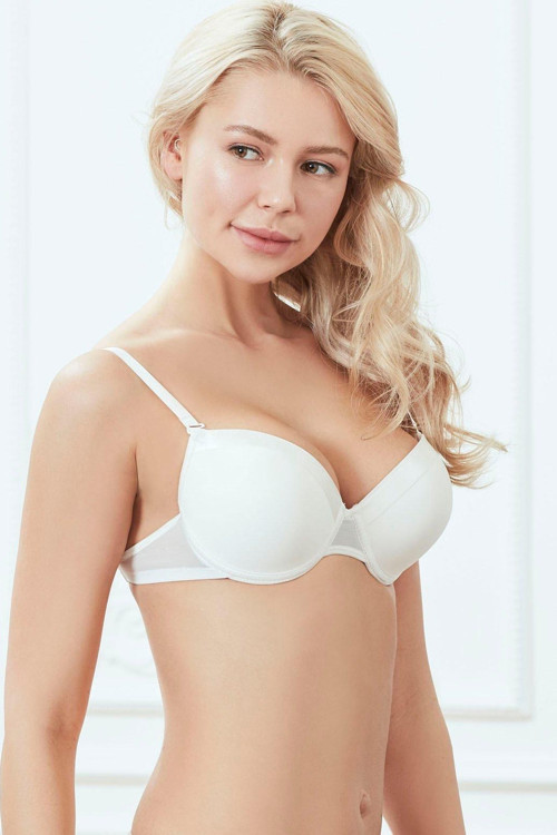 Anıl 3582 Balenli Günlük Destekli Push-up Klasik Sütyen OZN-4299