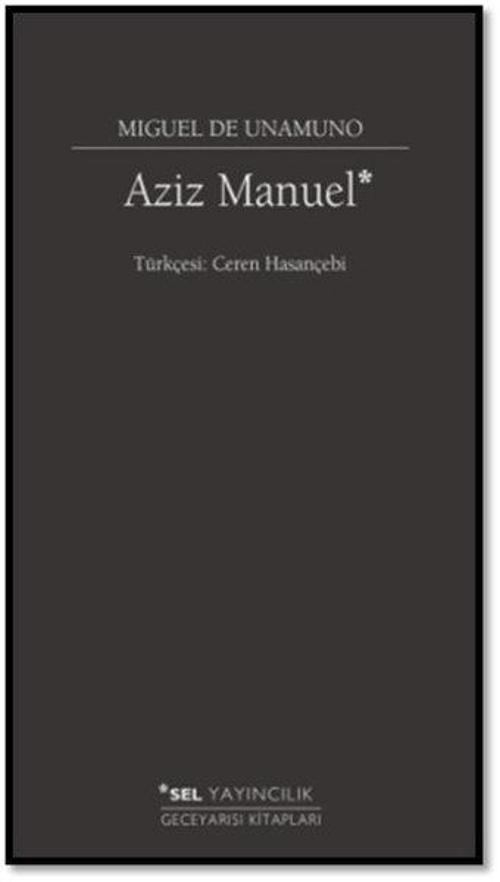 Sel Yayıncılık Aziz Manuel