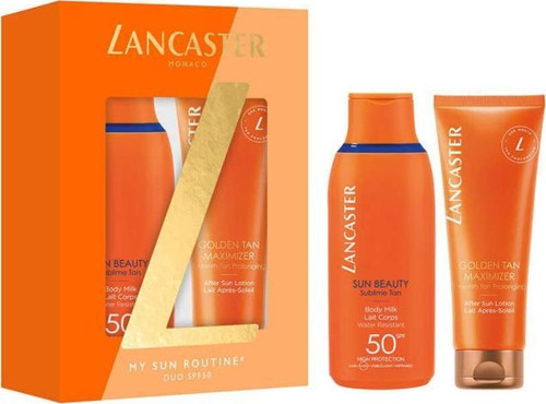 My Sun Routine Duo SPF50 175+125 ml Güneş Bakım Seti