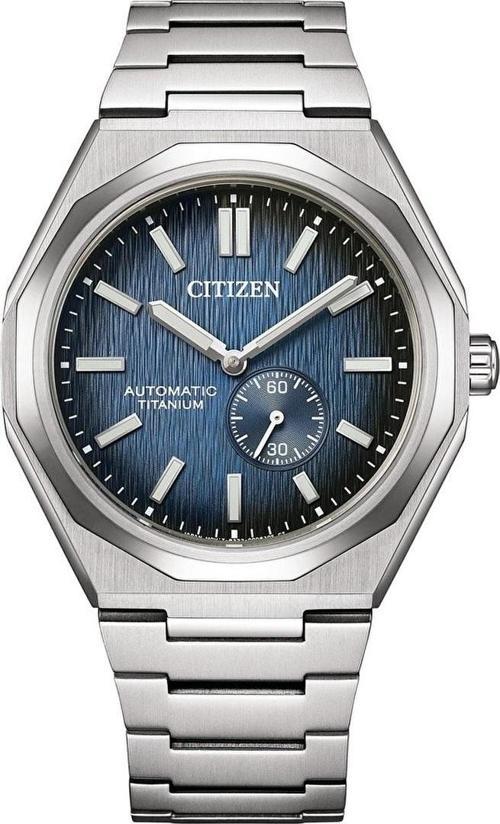 Citizen Zenshin 60 NK5020-58M Kol Saati
