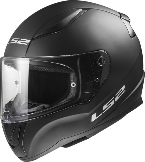 RAPID 2 MAT SİYAH KASK
