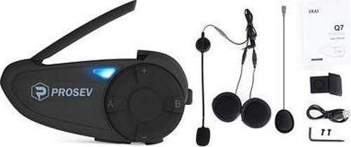 Q7 İNTERCOM İÇ TESİSAT